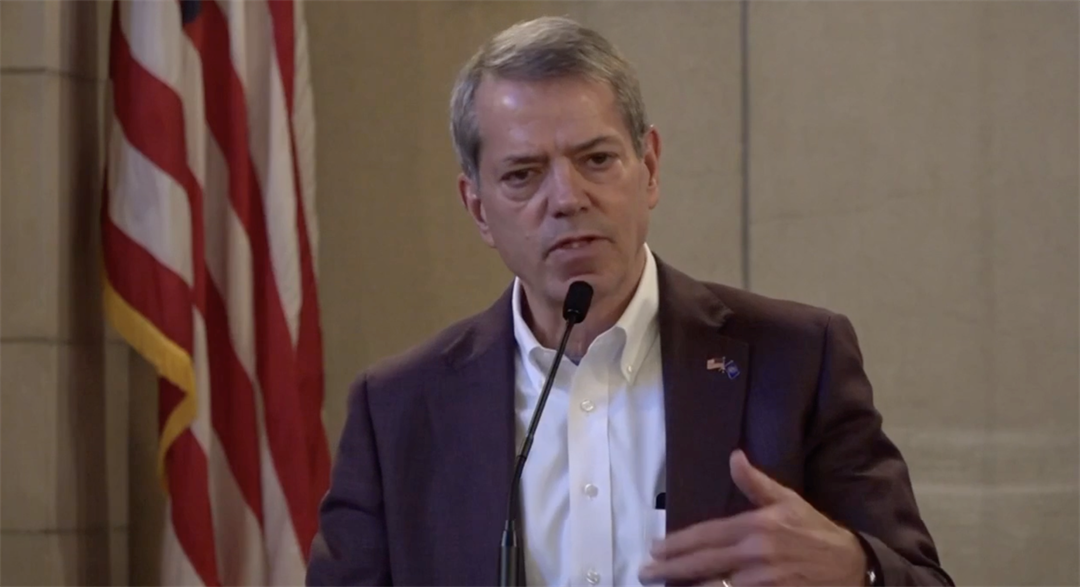 Gov. Jim Pillen (File, NCN)