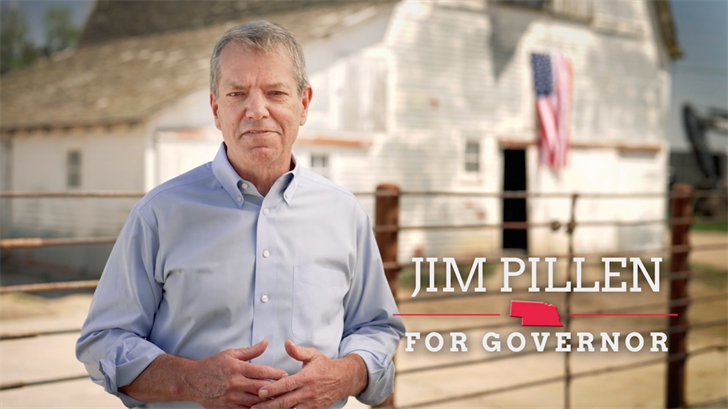 Gov. Pillan 2026 Campaign Ad