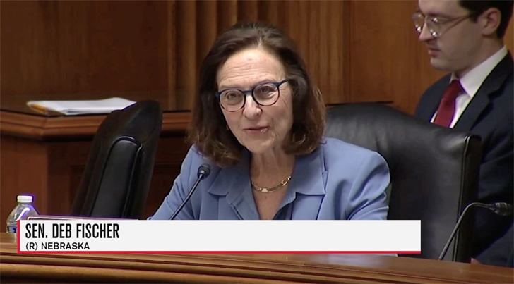 U.S. Senate approves $48M for Nebraska projects