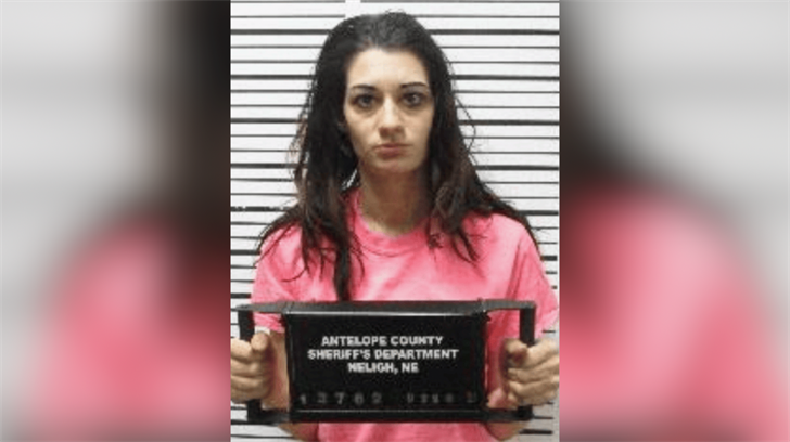 Kaylynn Sweazy, 29, of Bloomfield