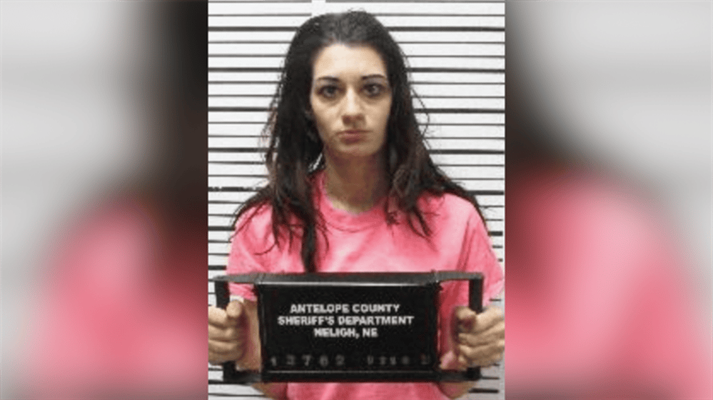 Kaylynn Sweazy, 29, of Bloomfield