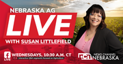 News Channel Nebraska launches interactive ag show ‘Nebraska Ag Live with Susan Littlefield’