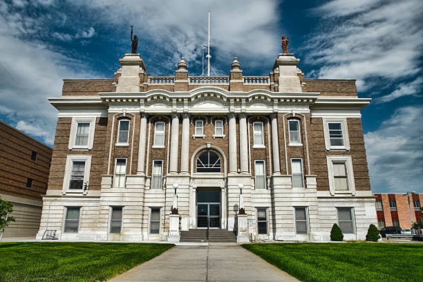 Dawson County Courthouse