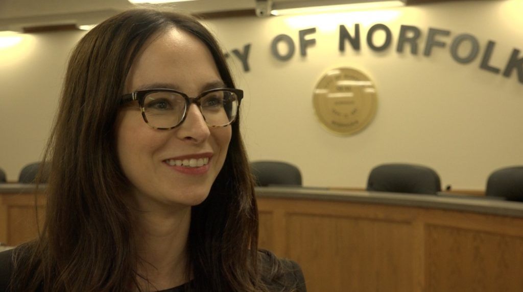 Danielle Myers-Noelle/ Sandhills Express