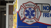 Fire damages home in Norfolk