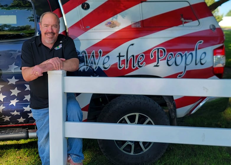 Jacy Todd of York is running for the Republican nomination for governor in 2026, a bid that will challenge incumbent Gov. Jim Pillen. (Courtesy of Todd campaign)