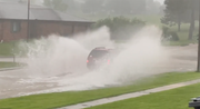 Storms soak Northeast Nebraska with heavy rain, hail, high winds
