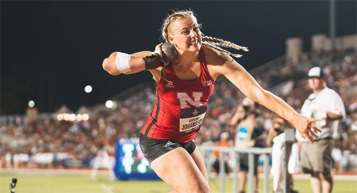 Axelina Johansson/huskers.com