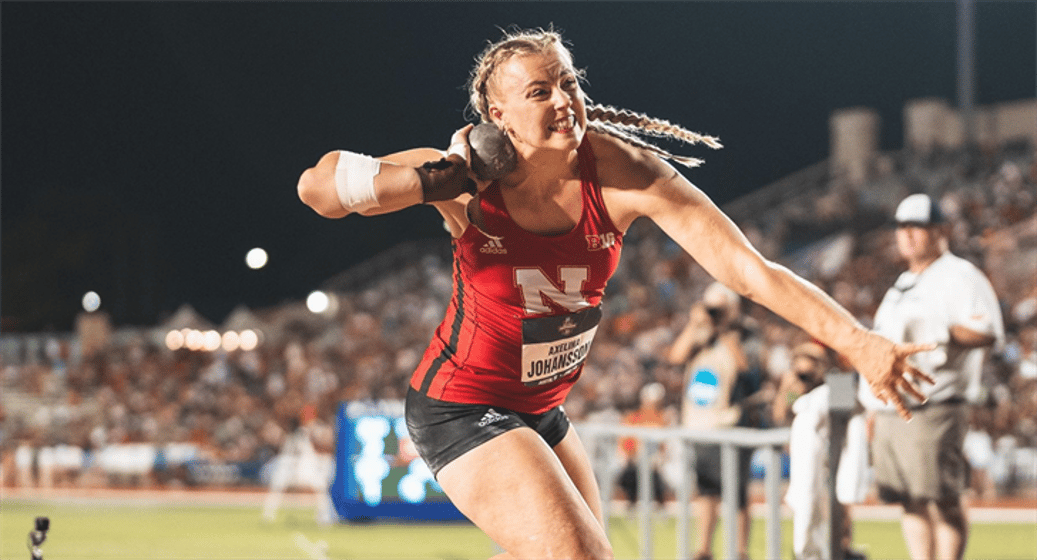 Axelina Johansson/huskers.com