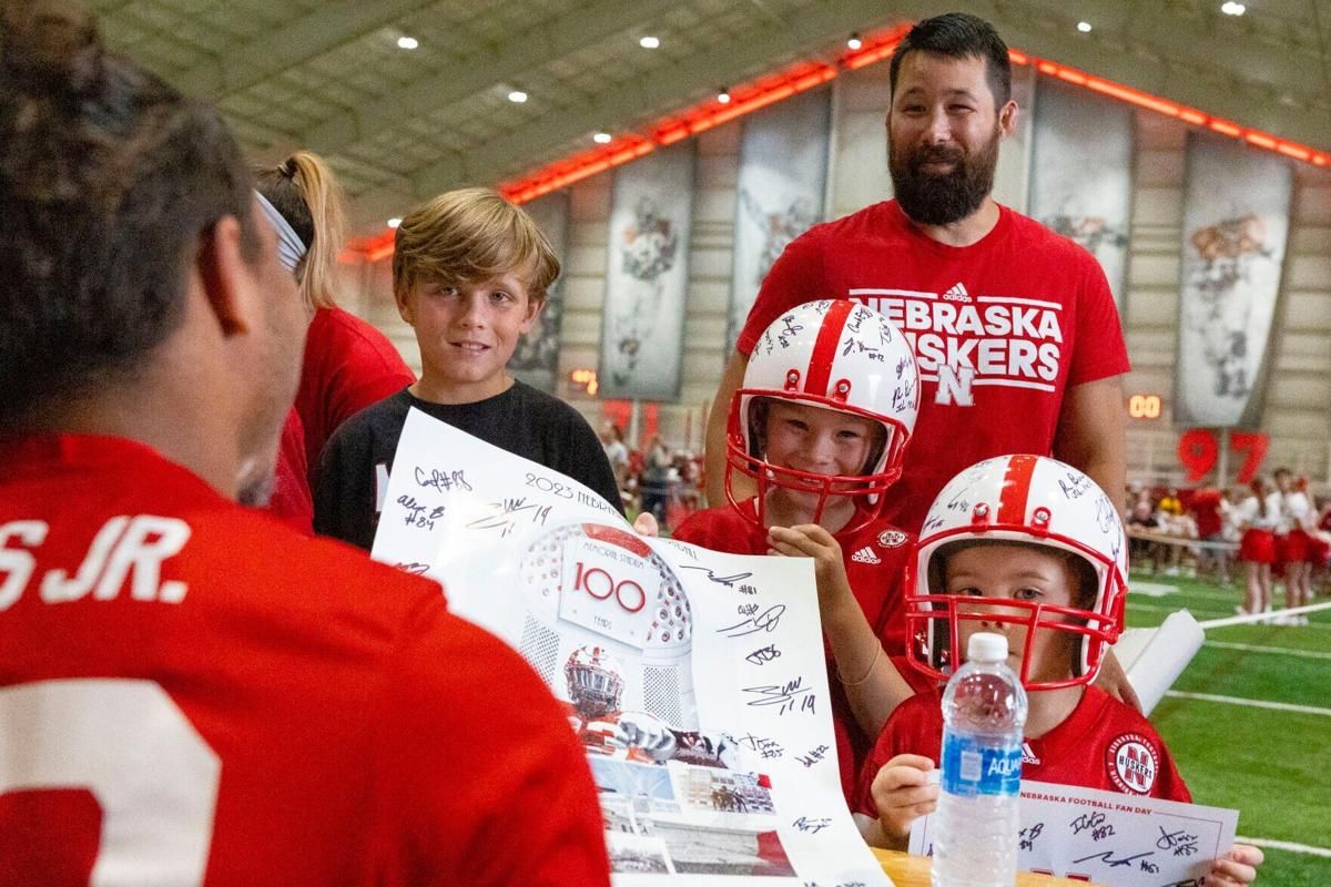 Nebraska Football Fan Days to kick off in August