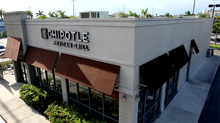 Chipotle to open first Norfolk location with drive-thru lane