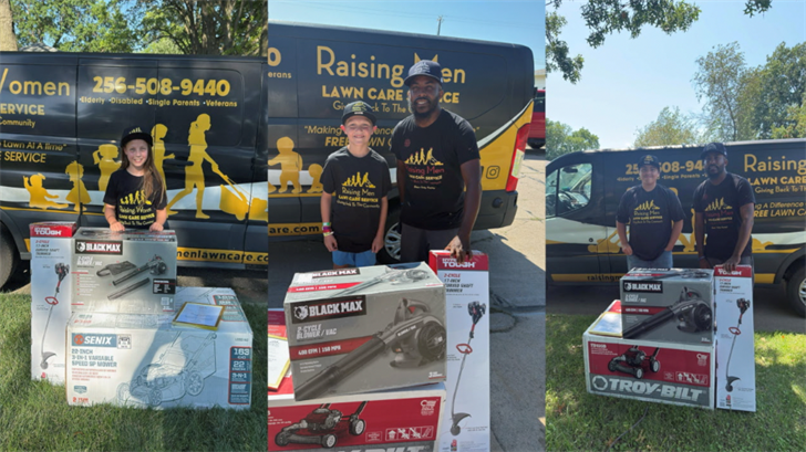 Nebraska kids step up to the challenge