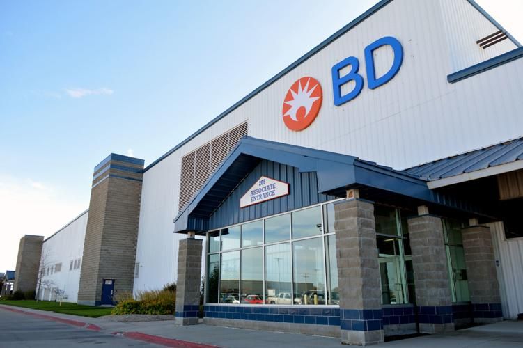 BD facility/ Columbus Telegram