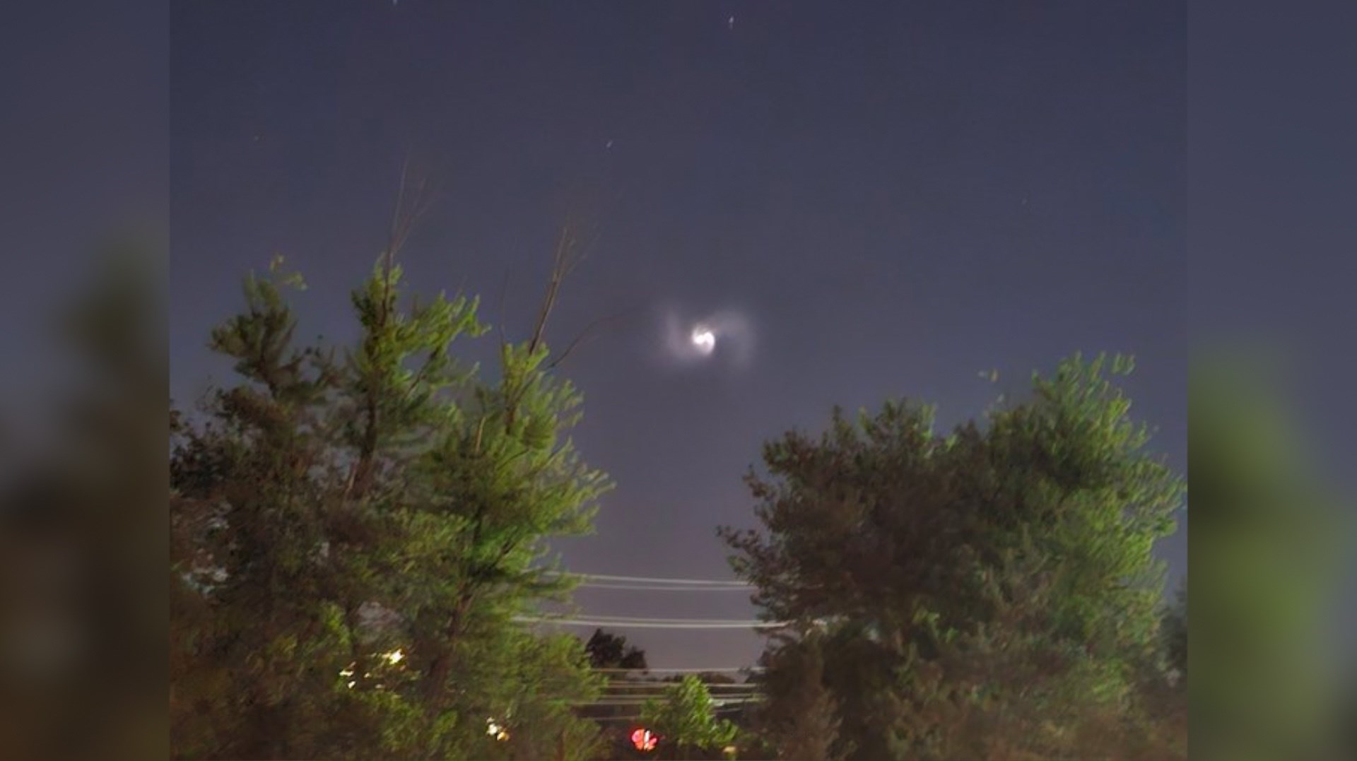 Strange glowing light seen in Nebraska - SOUTHEAST - NEWS CHANNEL NEBRASKA
