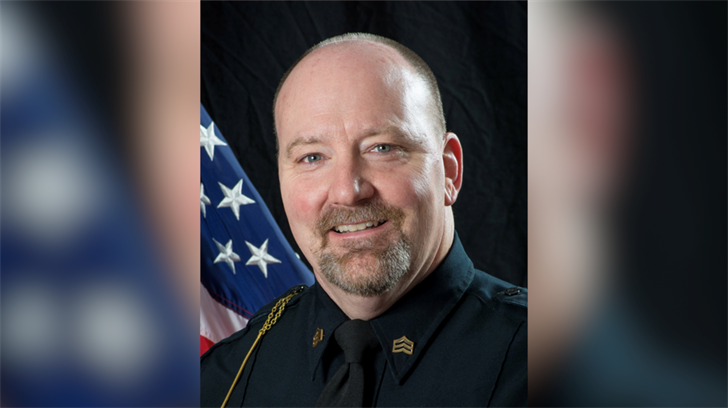 Ted McCarthy, Norfolk Police Division