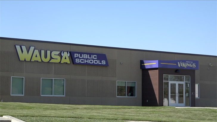 Wausa passes school bond, moving forward with updates to sports facilities