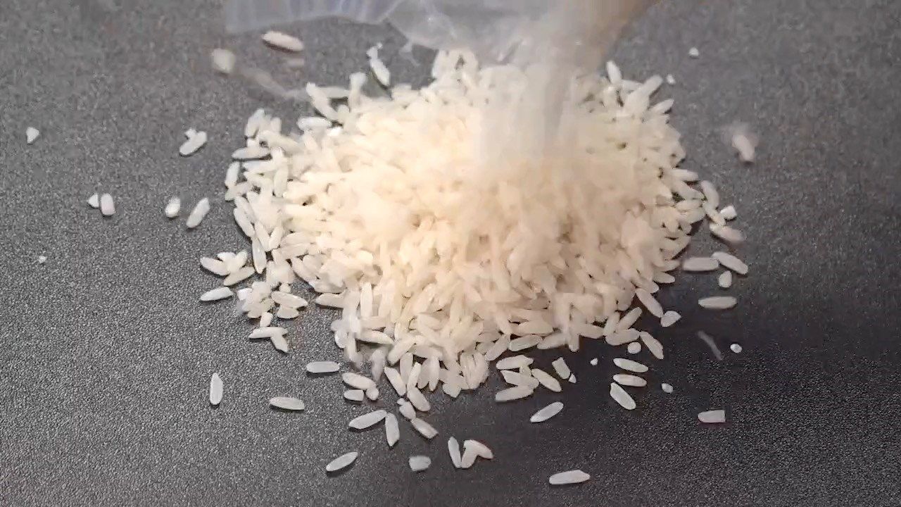 Genoa students fight world hunger one grain at a time