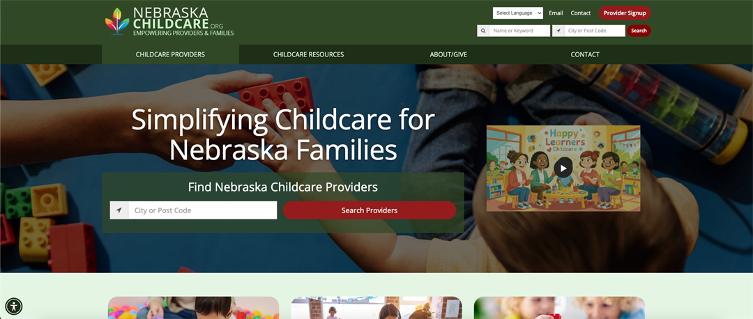 Small town in Nebraska brings statewide childcare initiative to life