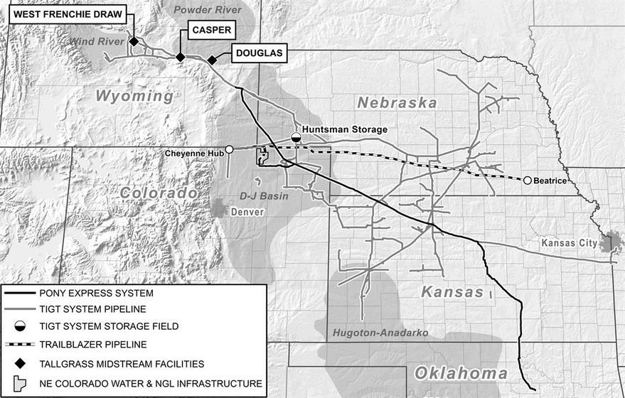 Map: U.S. Securities & Exchange Commission