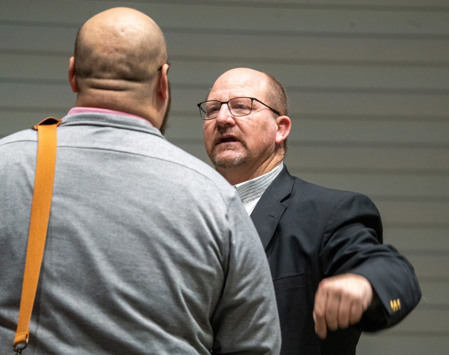 Gov. Jim Pillen requests state senator resign amidst groping allegation