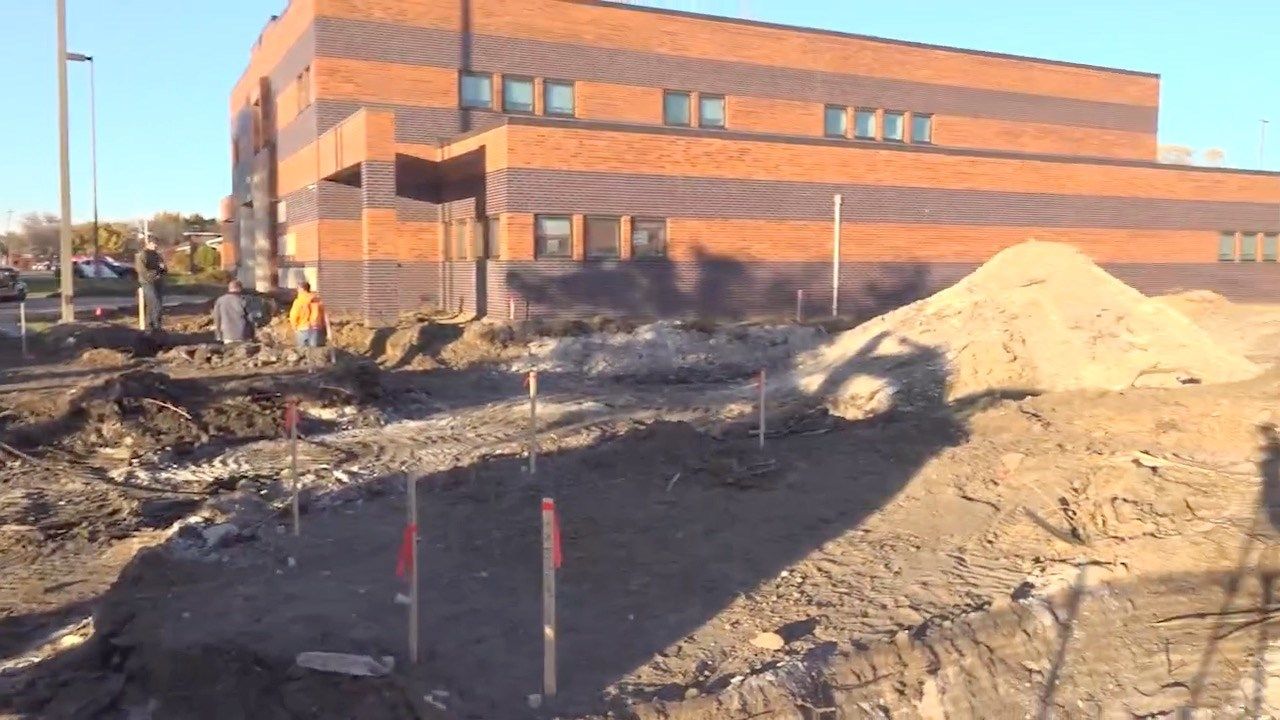 Norfolk PD breaks ground on $7M expansion project