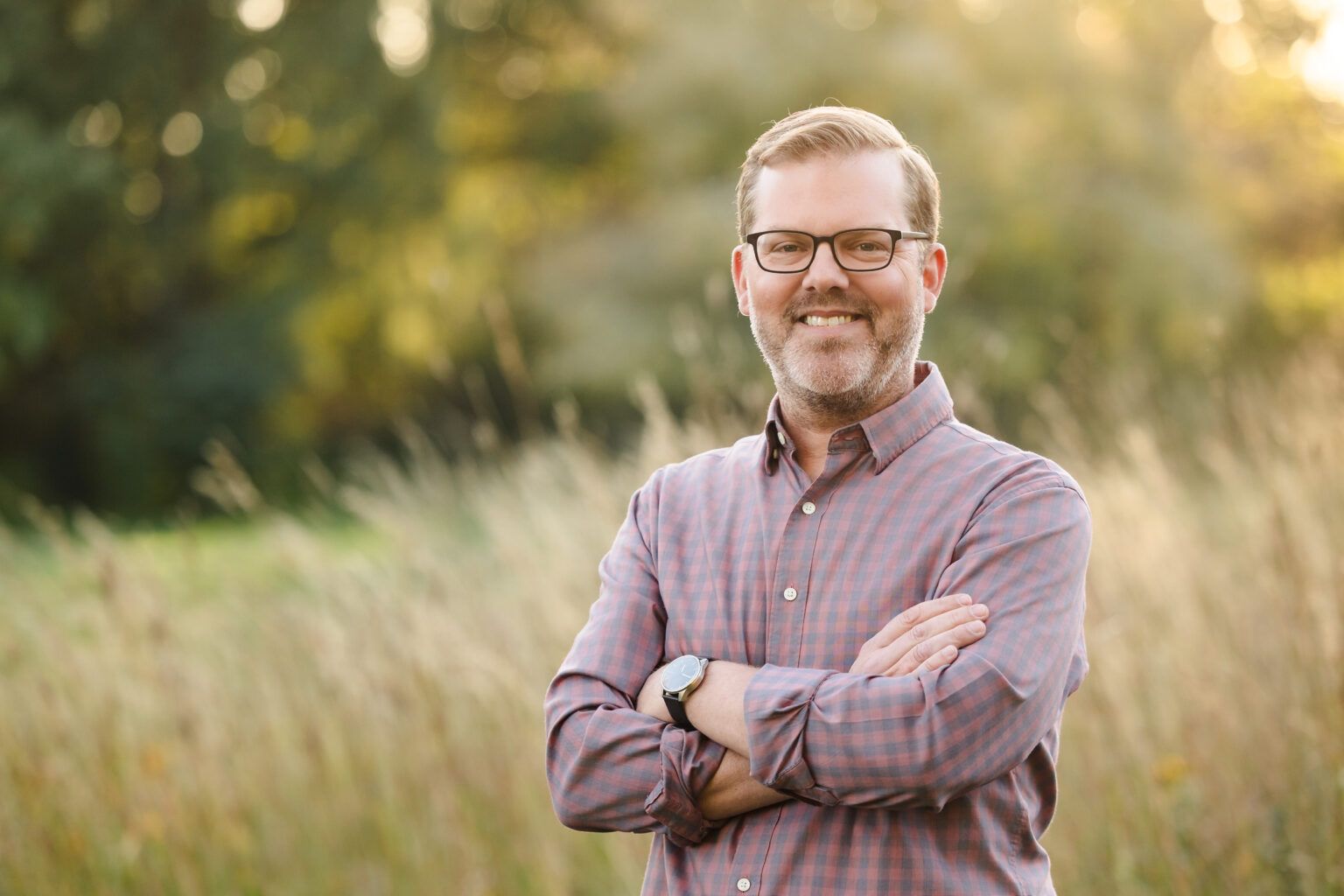 Chris Backemeyer runs in Nebraska’s 1st District Democratic U.S. House primary