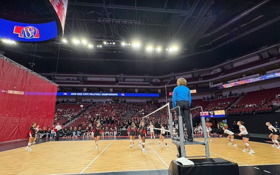 The LCC Bears move on to the semifinals after knocking off Norfolk Catholic