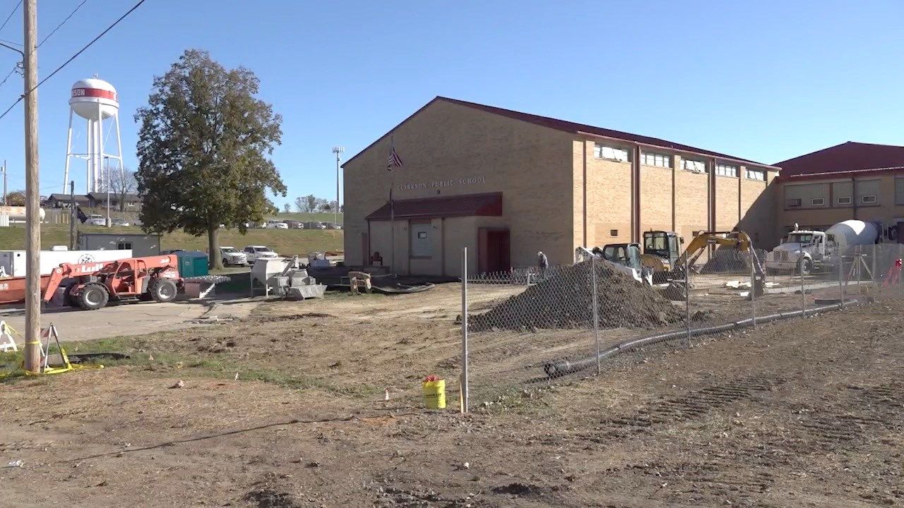 Clarkson public schools embarks on $15 Million construction project