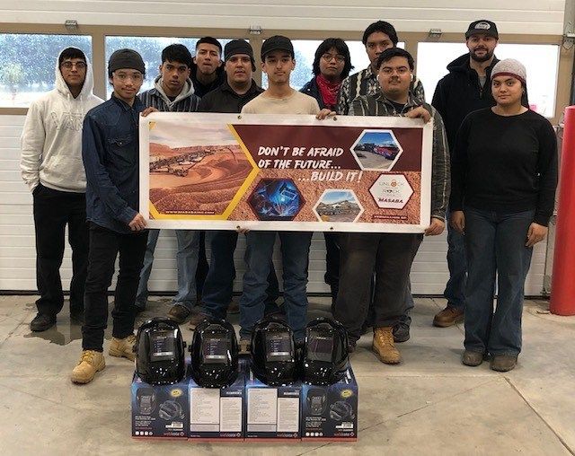 Photo courtesy Northeast Community College