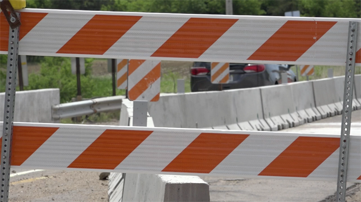 County Road 571 closed in Stanton County