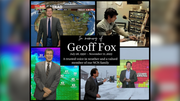 Geoff Fox, beloved NCN meteorologist and Emmy-winning broadcaster, dies at 75