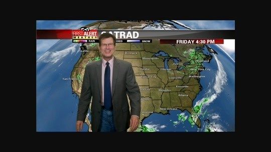 Geoff Fox, beloved NCN meteorologist and Emmy-winning broadcaster, dies at 75