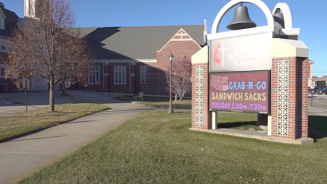 First United Methodist church continues meal support after government reopening