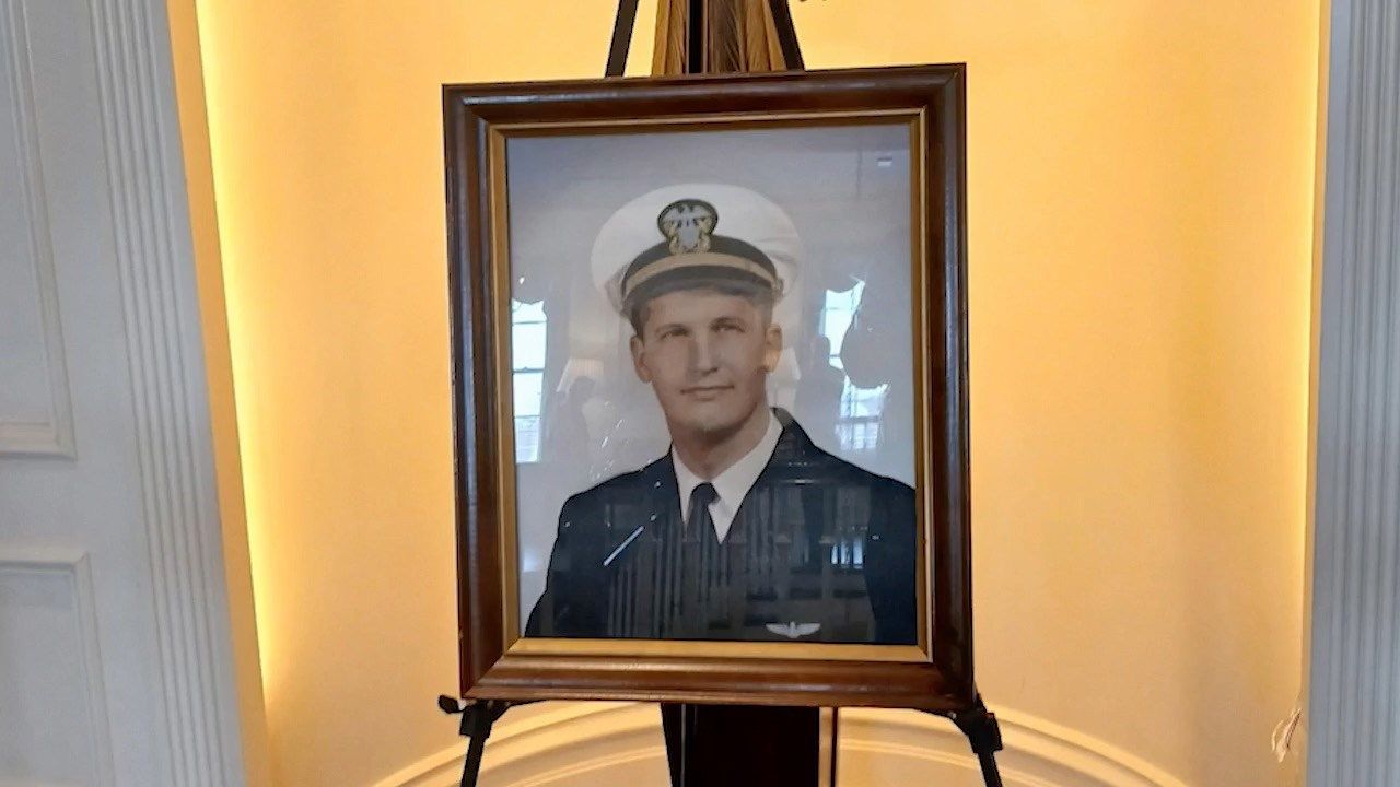 Norfolk native, missing since Vietnam, laid to rest in Arlington