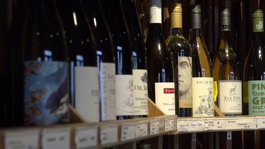 Wine prices up nationally, one Norfolk wine store reacts with smart shopping