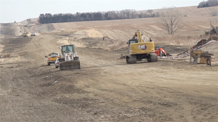 Final portion of highway 275 project is under contract