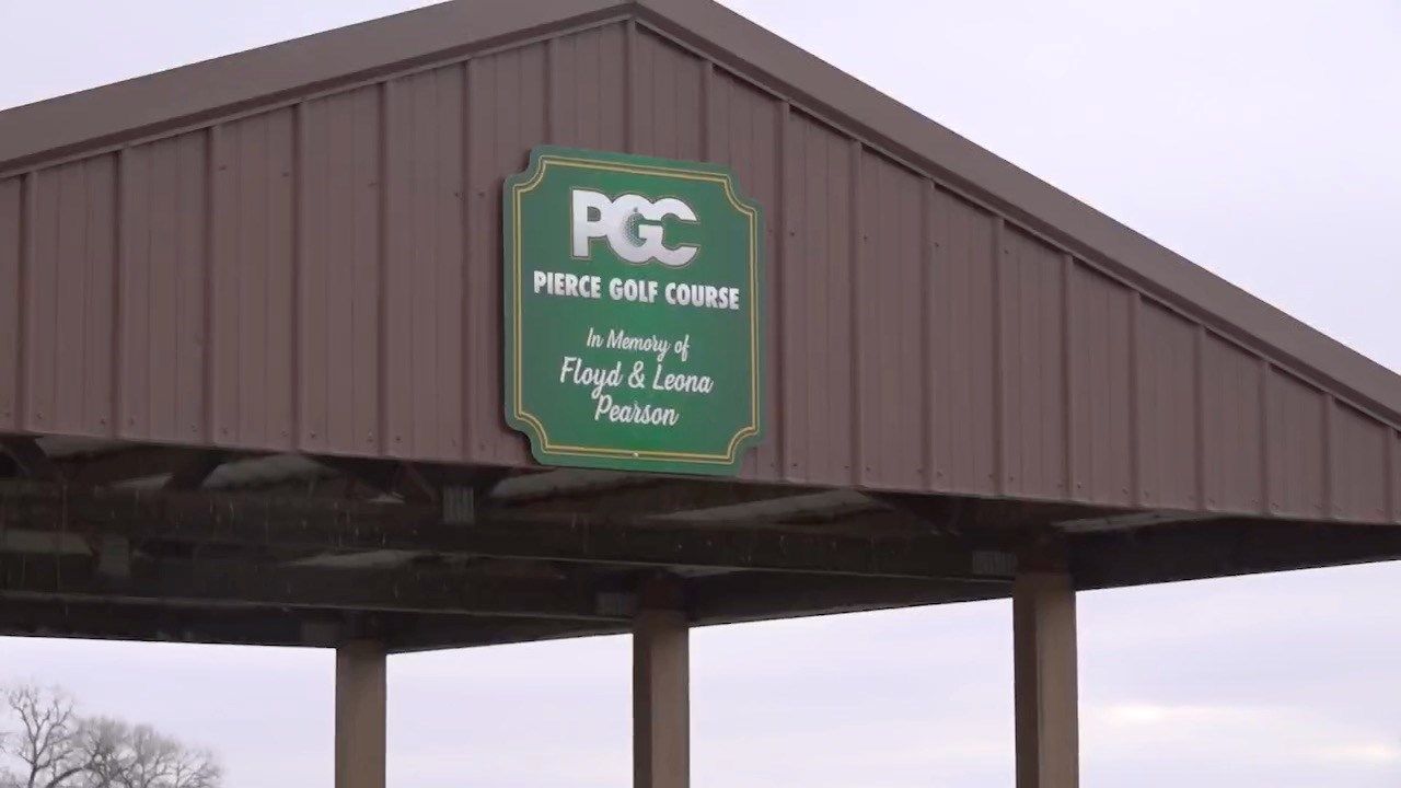 Pierce golf course gets a financial lifeline