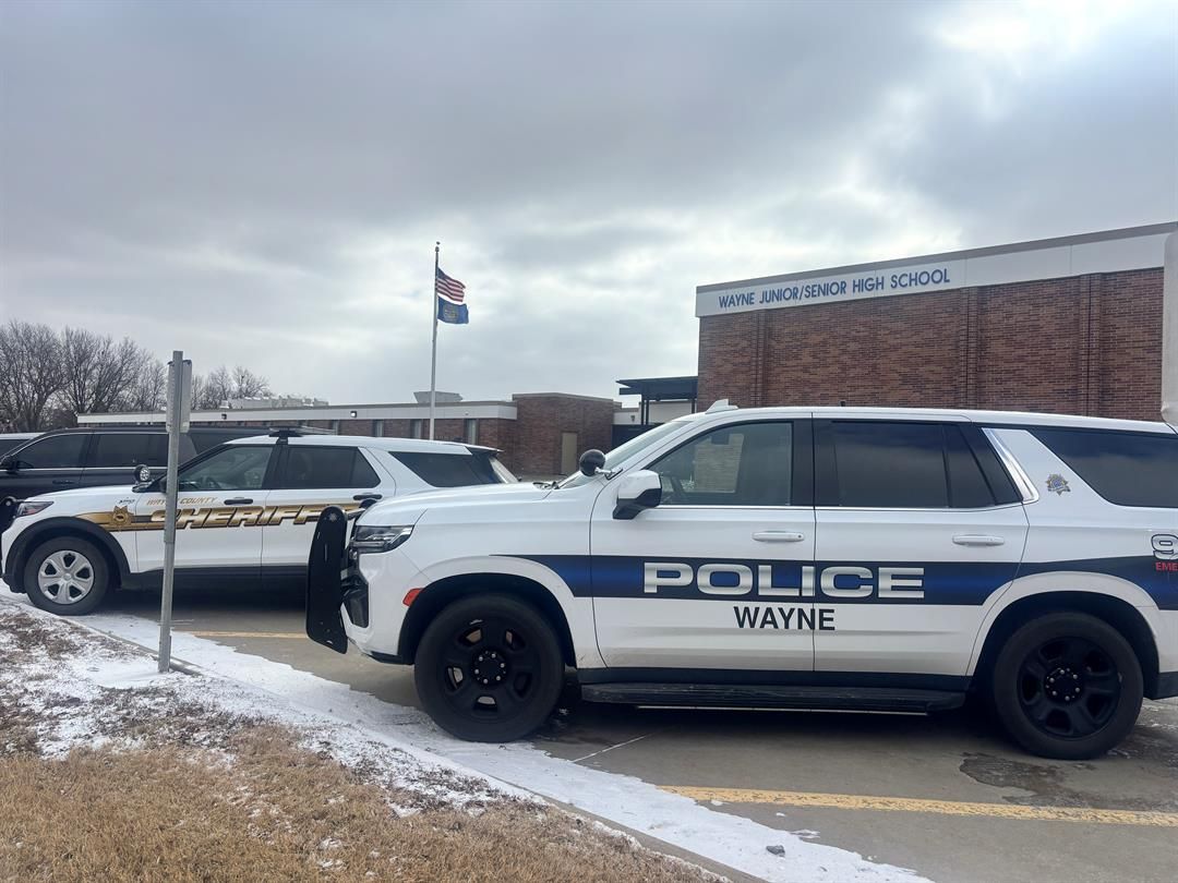 Wayne Community Schools clear after calls of a possible shooter