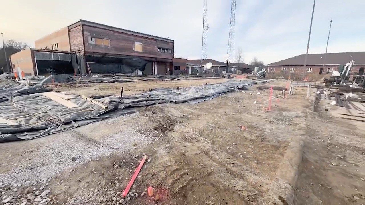 Norfolk Police Department Navigates Challenges Amidst Multimillion-Dollar Renovations