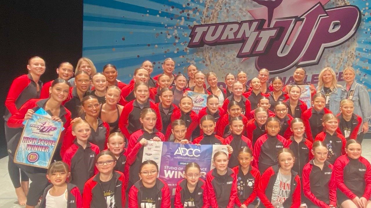 Norfolk dance studio steps up to support national childhood cancer initiative